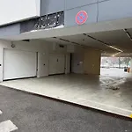 Panoramic In Center With Private Parking Garage * Братислава
