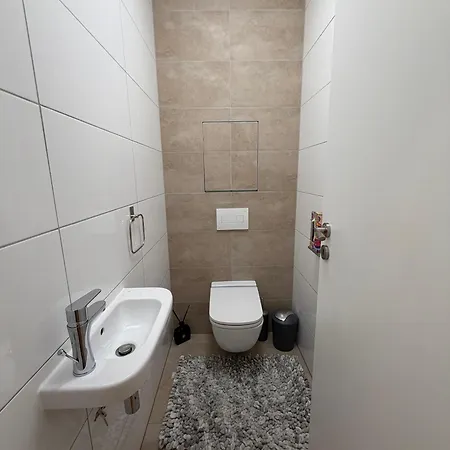 Апартаменты Panoramic In Center With Private Parking Garage Братислава